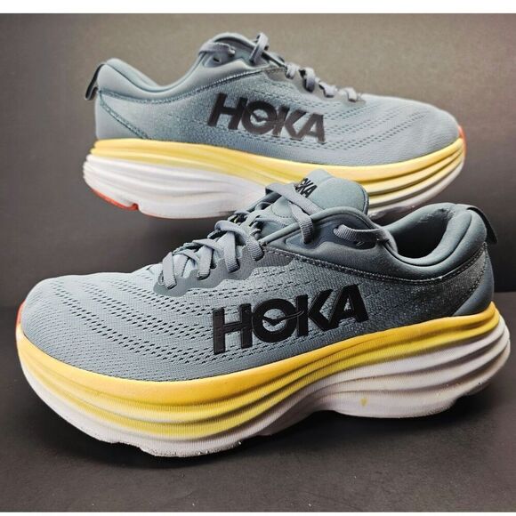ExtraWide Hoka Men 11.5 Comfy footwear - Picture 1 of 12